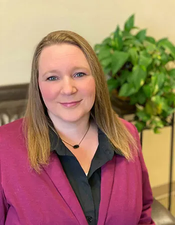 Dawna Roberts, general manager of Steiner Insurance Group