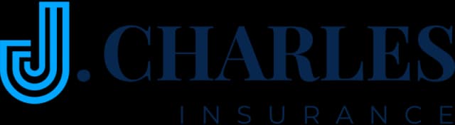 logo for J Charles Insurance