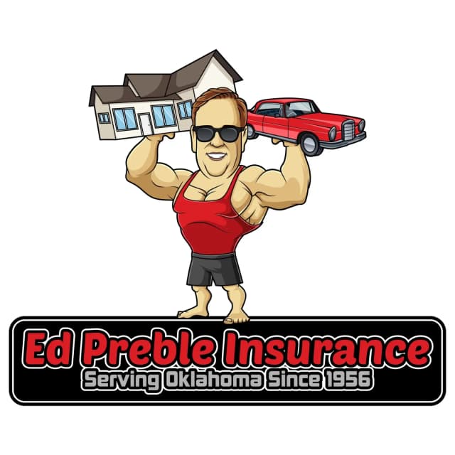 logo for Ed Preble Insurance, LLC