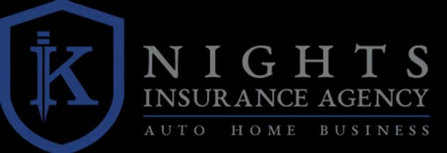 logo for Knights Insurance Agency