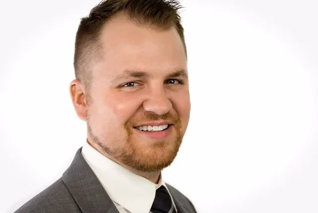 Jared Garner, owner of Garner Insurance