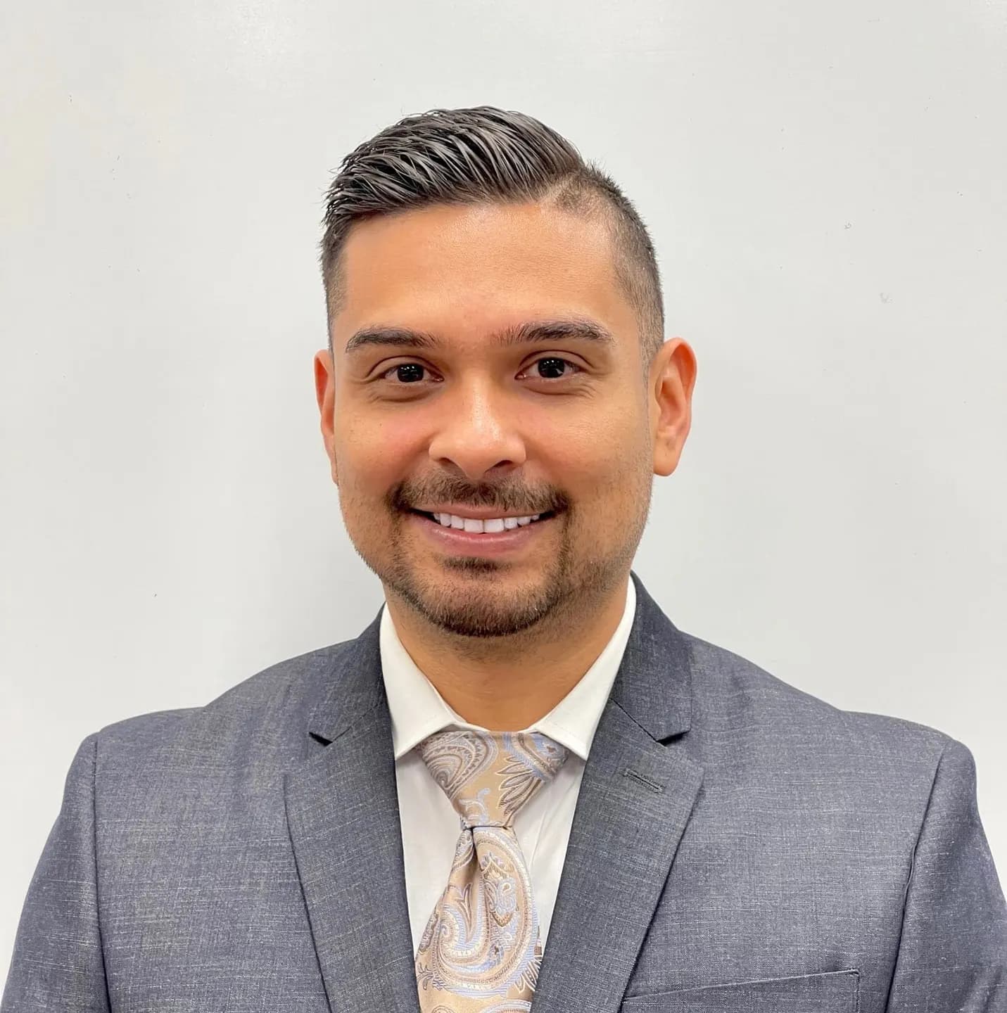 Irving Saul Tovar, owner of Irving Tovar - Farmers