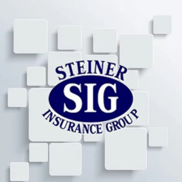 Steiner Insurance Group business background image