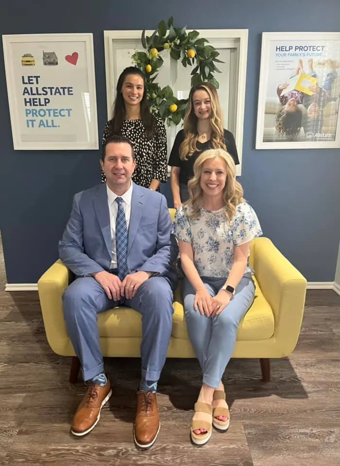 Josh Nelson - AllState business background image