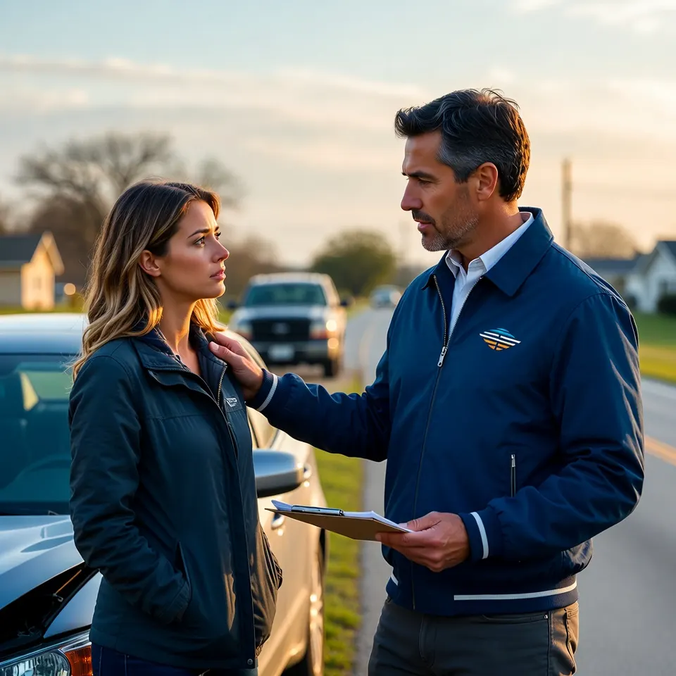 Jeremy Eduvigen - State Farm business background image